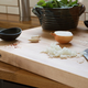 John Boos MYSB Mystery Butcher Block Oil, 16 Ounce Bottle | $8 | Amazon
John Boos Maple Wood Edge Grain Reversible Cutting Board with Juice Groove, 24 Inches x 18 Inches x 1.5 Inches | $90 | Amazon
John Boos Maple Wood Edge Grain Reversible Cutting Board with Juice Groove, 20 Inches x 15 Inches x 1.5 Inches | $70 | Amazon